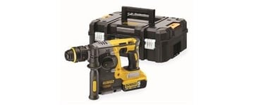 DEWALT BORHAMMER 18V QCC TSTAK DCH274P2T