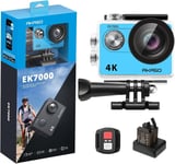 AKASO EK7000 4K30FPS Action Camera - 20MP Ultra HD Underwater Camera 170 Degree