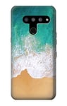 Sea Beach Case Cover For LG V50, LG V50 ThinQ 5G