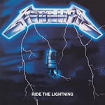 Metallica  Ride The Lightning  LP/Vinyl