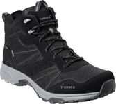 TrekSta TrekSta Unisex Moon Lace Mid Gore-Tex Black 43, Black