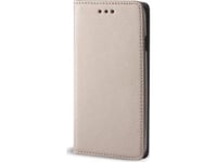 Telforceone Telforceone Etui Smart Magnet Do Xiaomi Redmi Note 12 Pro Plus Złote