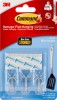 3M Command Sm Clear trdkroker med strips 17067CLR 7100109426