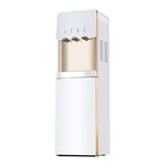 SS-1 Water Cooler Dispenser Floor-Standing Water Machine | Versatile Bottle Fed or Plumbed-in | Bottom Loading, 3 Temperatures – Hot, Cold & Room, Perfect for Offices and Meeting Rooms