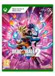 Dragon Ball Xenoverse 2 Xbox Series X ja One