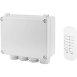 Smartwares - SH4-99652 fsk 433 MHz Set d'interrupteur SH4-99652 S414482