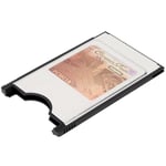 Adaptateur de lecteur de carte Compact Flash PC Convertisseur PCMCIA Durable