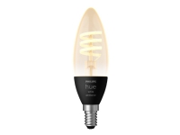 Philips Hue White ambiance Filament Kerte - E14 pære