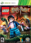 Lego Harry Potter Ye - Lego Harry Potter Years 5 - 7  DELETED TIT - T1398z