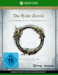 The Elder Scrolls Online - Tamriel Illimitée Xbox One Xb-One Neuf + Emballage