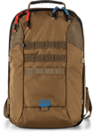 5.11 Tactical PT-R Gym Ryggsäck 30L (Färg: Kangaroo)