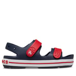Sandaler Crocs Crocband Cruiser Sandal Kids 209423 Mörkblå
