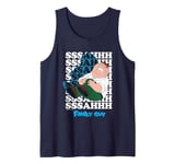 Family Guy Peter Griffin Knee Injury Tank Top