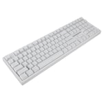 Mechanical Keyboard 108 Keys Blue Switch 2.4G Wireless BT 3.0 5.0 Type C Wi