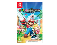 Mario + Raving Rabbids Kingdom Battle Switch-Spiele (Download-Codes