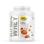 Elit Nutrition 100% Whey Isolate 2 Kg Caramel