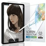 BELLEMOND Paper Screen Protector compatible with iPad Pro 12.9" 3rd & 4th Gen