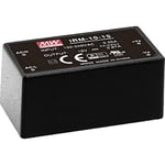 Alimentation CA/CC pour Circuits imprimés Mean Well IRM-10-5 5 V/DC 2 A 10 W