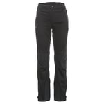 Sola Womens Softshell Trousers Black