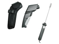 Testo 830 T2 Set Infrarødt Termometer Optik (Termometer) 12:1 -30 - +400 °C Kontaktmåling