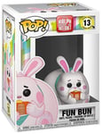 Wreck It Ralph 2 - Bobble Head Pop N° 13 - Fun Bun