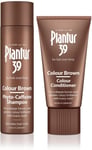 Plantur 39 Caffeine Shampoo and Conditioner Set for Brown Brunette Hair | Concea
