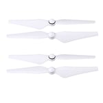 2 Pairs Propellers 9450S Plastic Propellers Blades Drone Quadcopter Accessory for DJI Phantom 4/4 Pro