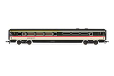 Hornby R40160 BR, Mk4 Restaurant First, Coach G, Era 8, Grey