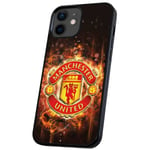 iPhone 11 - Skal/Mobilskal Manchester United