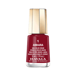 Mavala Minilack, 5 ml Röd