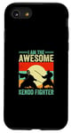 iPhone SE (2020) / 7 / 8 Kendo Wrestler - I am the awesome Kendo Fighter Case