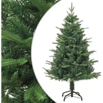 Sapin de Noël artificiel Vert 120 cm pvc et pe - Fimei