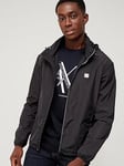 Armani Exchange Classic Jacket &ndash; Black, Black, Size S, Men