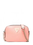 Sac Femme GUESS Noelle Sac D'Épaule Lumière Roses Choix = P HWZG7