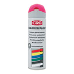 CRC Industries Sprays de marquage MARKER PAINT, 500 ml, Couleur marquage: F