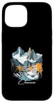 Coque pour iPhone 15 France Chamonix Souvenir / Chamonix