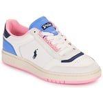 Baskets basses Polo Ralph Lauren  POLO CRT SPT