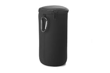 Hsmy Accessoires audio Housse de protection etui souple antichoc pour enceinte jbl link10 20 noir