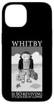 iPhone 14 Little Vampire Takes A Vacation On Halloween Case