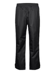 Jagger M Awg Rain Pants W-Pro 10000 Outerwear Rainwear Rain Pants Black Weather Report