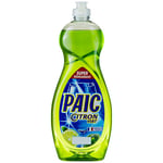 Paic Liquide vaisselle main - parfum citron vert flacon de 750 ml