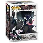 Funko Marvel Venom actionfigur (Venomized Groot)