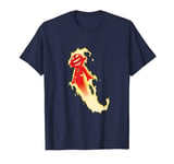 Marvel Fantastic Four Human Torch Young T-Shirt T-Shirt