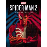 Marvel's Spider-Man 2: The Poster Collection (häftad, eng)