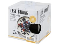 Rbv Birkmann Tårtring | Easy Baking - Tårtring - Rund - Plan Yta - Rostfritt Stål - Rostfritt Stål - 100 Mm (429314)