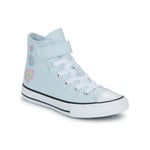 Converse Höga sneakers CHUCK TAYLOR ALL STAR HEART PATCH EASY-ON Blå barn