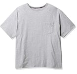 Dickies Men's Temp Iq S/S Pocket Tee T-Shirt, Grey Mixed, L