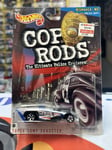 Hot Wheels Cops Rods The Ultimate Police Cruisers  Super Comp Dragster