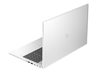 HP EliteBook 650 G10 Notebook - Conception de charnière à 180 degrés - Intel Core i7 - 1355U / jusqu'à 5 GHz - Win 11 Pro - Carte graphique Intel Iris Xe - 16 Go RAM - 512 Go SSD NVMe - 15.6" IPS 1920 x 1080 (Full HD) - Gigabit Ethernet - Wi-Fi 6E, Bl