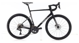 cannondale supersix evo carbone di2 12v    noir   velo de route   cannondale   tres bon etat